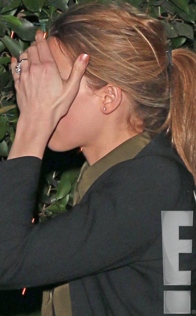 Is Amber Heard Engaged To Johnny Depp Exclusive Ring Pics E Online Au